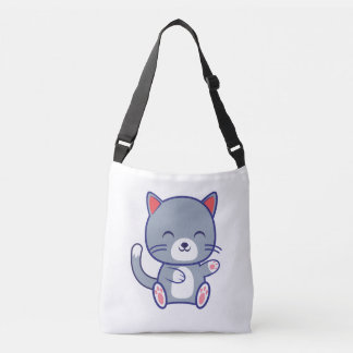 Kittytas  crossbody tas