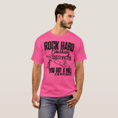 Kitvoeren T-shirt (Voorkant volledig)