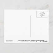 Kitzbuhel in Tirol, Oostenrijk - het stadsbeeld Briefkaart (Achterkant)