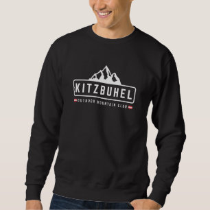Kitzbuhel Oostenrijk Buitenlucht Trui