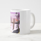 Kitzbühel Oostenrijk Grote Koffiekop (Voorkant rechts)