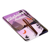 Kitzbühel Oostenrijk Magneet (Rechterzijde)