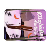 Kitzbühel Oostenrijk Magneet (Horizontaal)