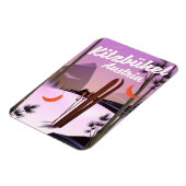 Kitzbühel Oostenrijk Magneet (Linkerzijde)