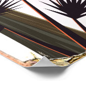 Kitzbühel Oostenrijk Poster (Hoek)