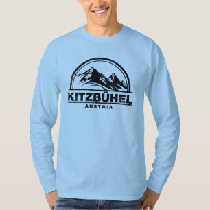 Kitzbühel Oostenrijk T-shirt