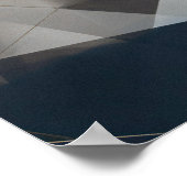 Kitzbüheler Horn Poster (Hoek)