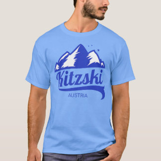 Kitzski Oostenrijk T-shirt