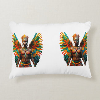 Kivuli Mambo Afrikaanse Tribal Fairy Accent Kussen