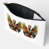 Kivuli Mambo Afrikaanse Tribal Fairy Etui (Open)