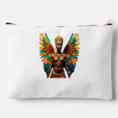 Kivuli Mambo Afrikaanse Tribal Fairy Etui (Achterkant)