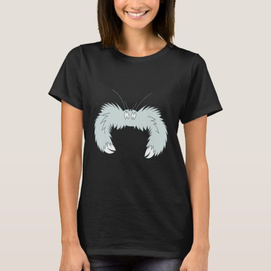 Kiwa hirsuta, ook bekend als Yeti lobste T-shirt (Voorkant)