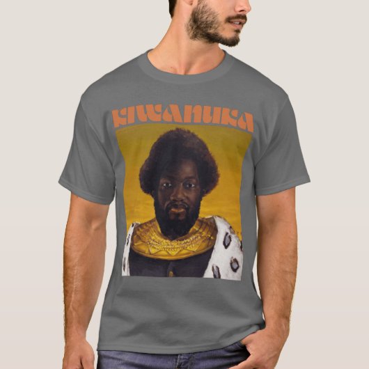 Kiwanuka-vrienden T-shirt (Voorkant)