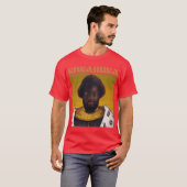 Kiwanuka-vrienden T-shirt (Voorkant volledig)