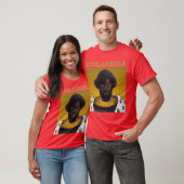 Kiwanuka-vrienden T-shirt (Unisex)