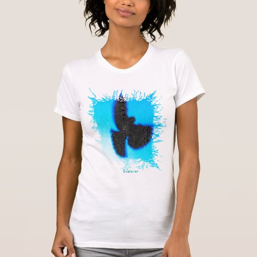 Kiwear Bird T-shirt (Voorkant)