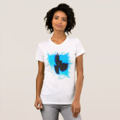 Kiwear Bird T-shirt (Voorkant volledig)