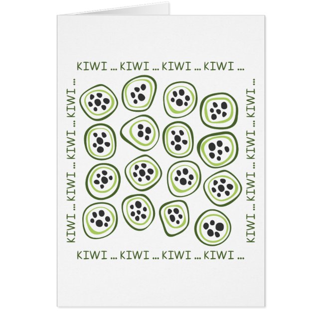 Kiwi (Voorkant)