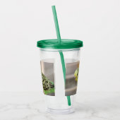 Kiwi Acryl Drinkbeker (Links)