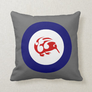 KIWI afgeronde kussen