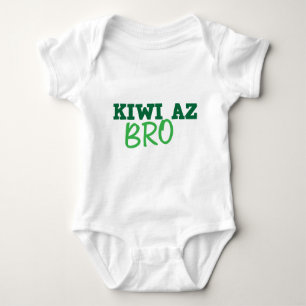 KIWI Az BRO (Nieuw-Zeeland) Romper