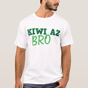 KIWI Az BRO (Nieuw-Zeeland) T-shirt