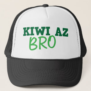KIWI Az BRO (Nieuw-Zeeland) Trucker Pet