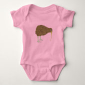 Kiwi Baby Bodysuit (Voorkant)