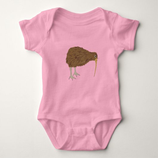 Kiwi Baby Bodysuit (Voorkant)