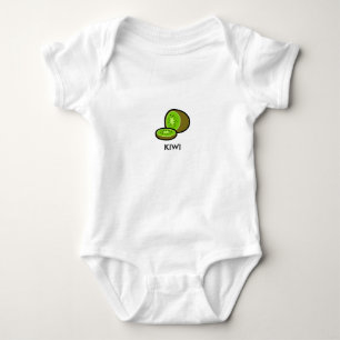 Kiwi Baby Romper