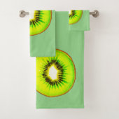 Kiwi Bad Handdoek (Insitu)