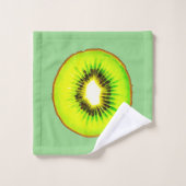 Kiwi Bad Handdoek (Wasdoekje)