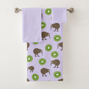 Kiwi Bad Handdoek