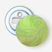 Kiwi Bash Button Flesopener (Voorkant)