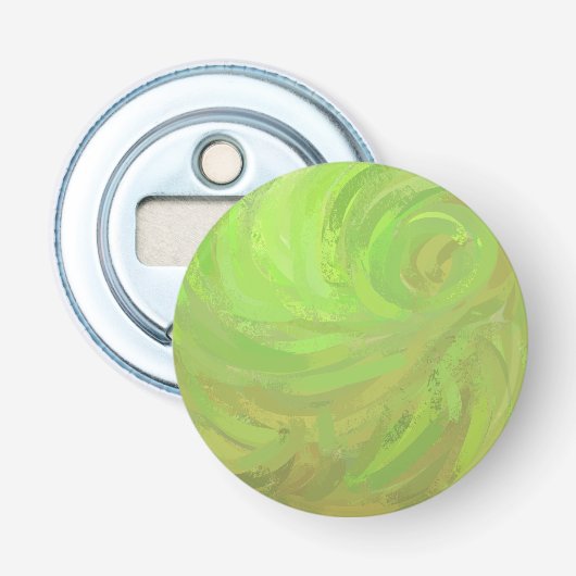 Kiwi Bash Button Flesopener (Voorkant)