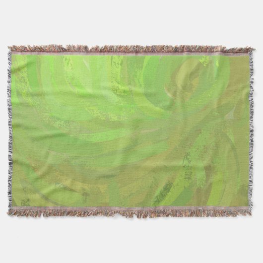 Kiwi Bash Deken (Voorkant)