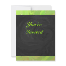 Kiwi Bash Green en Black Monogram