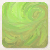 Kiwi Bash Kartonnen Onderzetters (Voorkant)