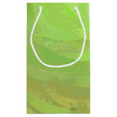 Kiwi Bash Klein Cadeauzakje (Achterkant)