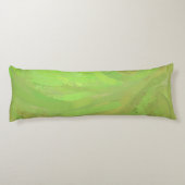 Kiwi Bash Lichaamskussen (Achterkant)