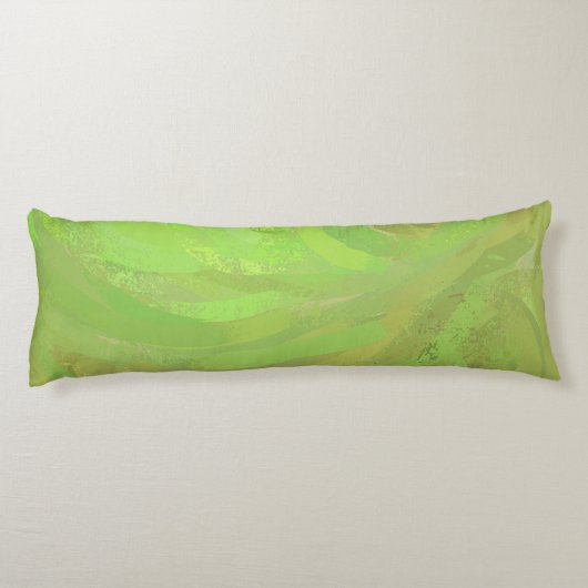 Kiwi Bash Lichaamskussen (Achterkant)