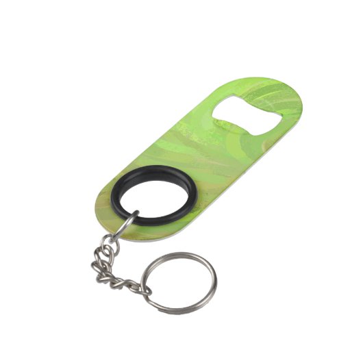 Kiwi Bash Mini Flessenopener (Achterkant Gekanteld)