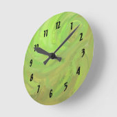 Kiwi Bash Ronde Klok (Hoek)