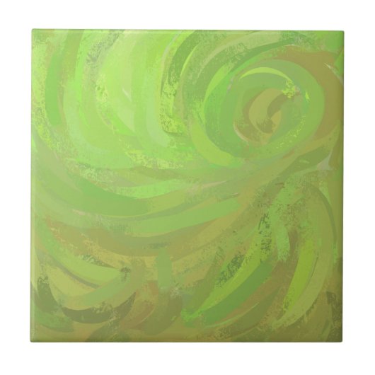 Kiwi Bash Tegeltje (Voorkant)