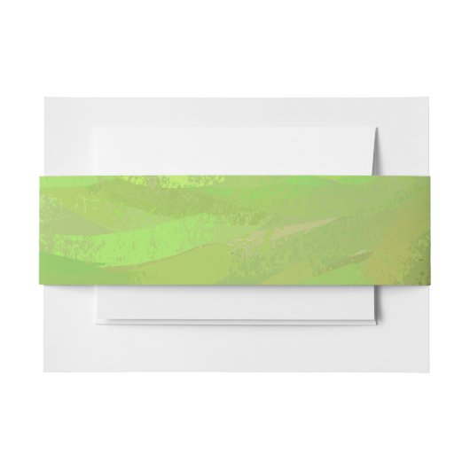 Kiwi Bash Uitnodigingen Wikkel (Voorkant Voorbeeld)