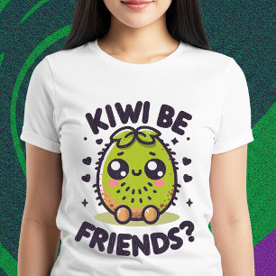 Kiwi be Friends T-shirt