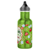 Kiwi Be Friends Waterfles (Rechts)