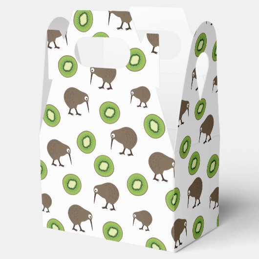 Kiwi Bedankdoosjes (Geopend)