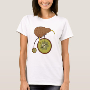 Kiwi Bike T-shirt