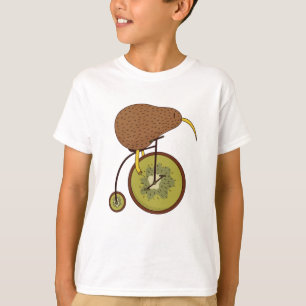Kiwi Bike T-shirt
